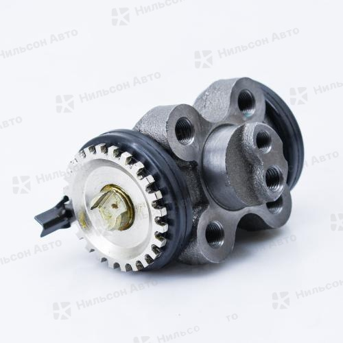 Рабочий тормозной цилиндр задний ISUZU FORWARD 46*50, диаметр 38, без прокачки левый, Nilson Auto Parts