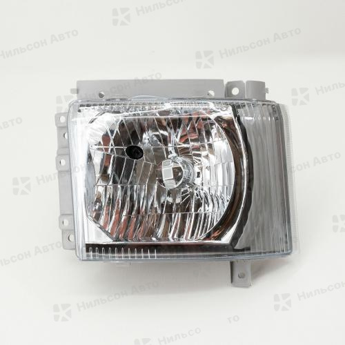 Фара ISUZU ELF с 2007 г правая, без электрокорректора, AUTODEPO