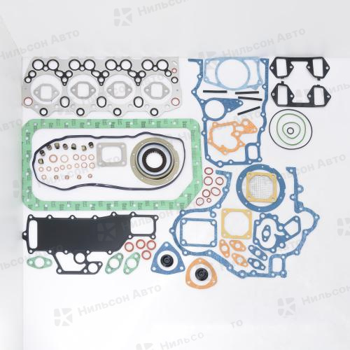 Ремкомплект двигателя MMC CANTER 4D36 ZEVS (металлическая ME0111113 толщ 0,061)
