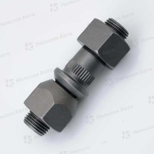 Шпилька колеса NISSAN ATLAS, вид 1, BSG (с гайками)