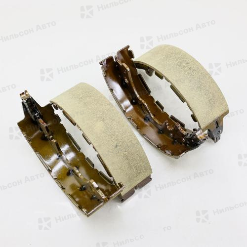 Колодки барабанные NISSAN ATLAS FN-1163 JFBK
