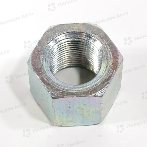 Гайка стремянки ГАЗЕЛЬ, задняя, оригинал (М20х1,5)