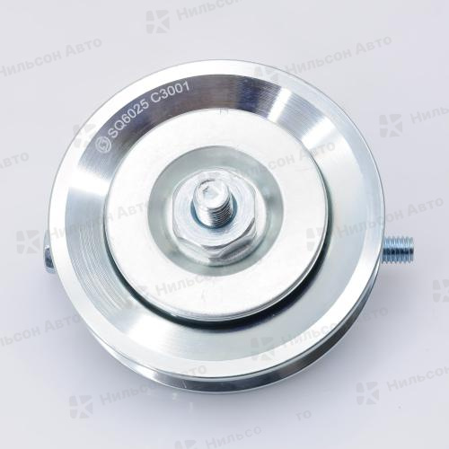 Ролик кондиционера ISUZU ELF 4HF1, вид 1, JMC