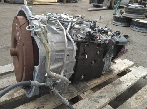 МКПП ISUZU ELF 4HL1, робот, вид 2, б/у