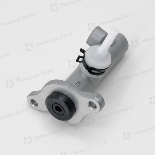 Главный цилиндр сцепления ISUZU ELF левый руль, G-BRAKE (алюминиевый)