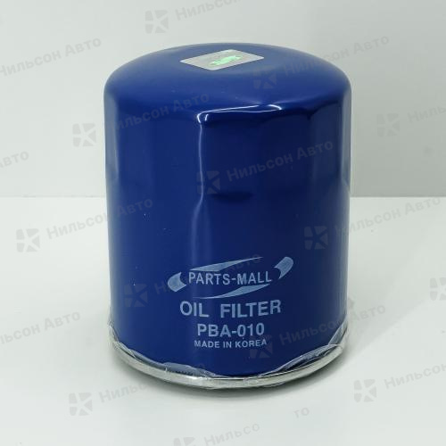 Фильтр масляный HYUNDAI/KIA, PARTS-MALL