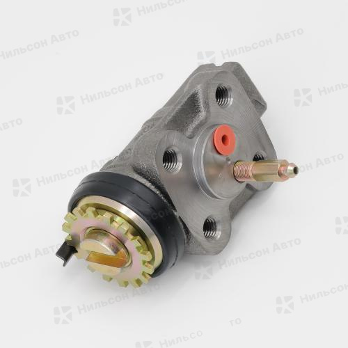 Рабочий тормозной цилиндр передний HYUNDAI COUNTY/AEROTOWN 44*50, диаметр 38, с прокачкой левый, TCIC