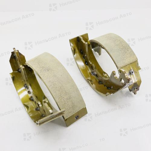 Колодки барабанные KIA/ HYUNDAI/MAZDA FN-3350 JFBK