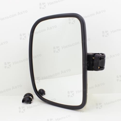 Зеркало заднего вида, SL1672, (330*240*20), ZEVS