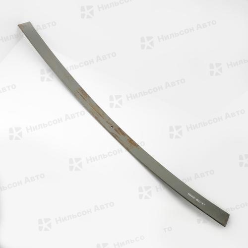 Заготовка 100*14*2000, центральное отверстие 16,5, MIRKA