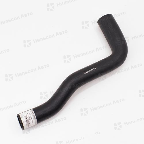 Патрубок радиатора нижний ISUZU ELF NQR90/NPR75, 4HK1-T, AUTODEPO 36*48