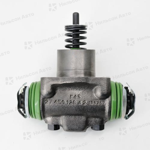 Рабочий тормозной цилиндр задний/передний HYUNDAI HD120/AEROTOWN 49*80, диаметр 60, пневмо-тормоза, левый/правый, MAC