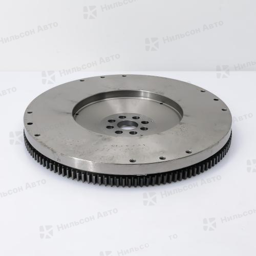Маховик HINO 300/TOYOTA N04C, 325*210, 129 зубъев, без отверстий под датчик, Nilson Auto Parts (325*129*8h*15*d70*d39.8)