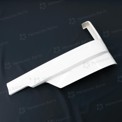 Ресничка под фарой NISSAN DIESEL 1999-2003 г, левая, ZEVS