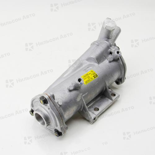 Радиатор масляный HYUNDAI HD65-78/COUNTY, оригинал (подходит на 4D32/4D33/4D34!!!)