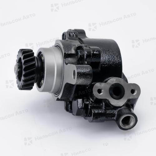 Гидроусилитель руля HINO RANGER J08C, J08E левое вращение, MOTORHERZ (шестерня 20 зубьев)(правый руль)