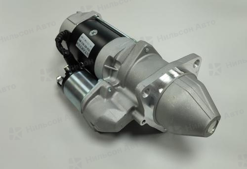 Стартер 24V NISSAN DIESEL MD92, 11 зубьев, закрытый бендикс, Nilson Auto Parts