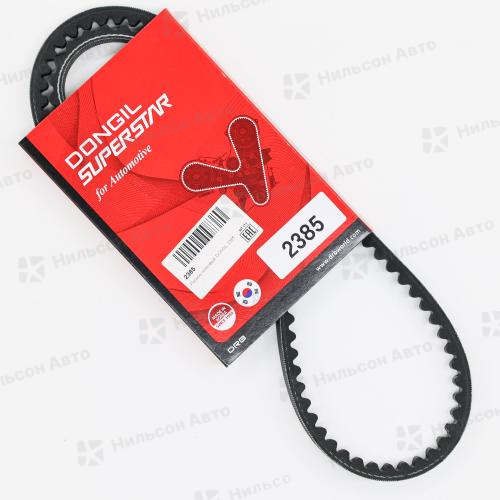 Ремень клиновидный 1385/2385, 10*988 DONGIL