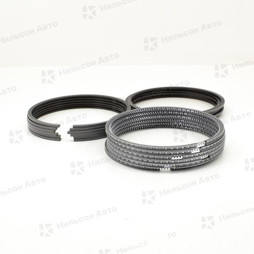 Кольца поршневые MMC FUSO 6D15-T, RIK