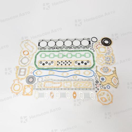 Ремкомплект двигателя ISUZU FORWARD 6BG1 ZEVS (металлическая 5-11141-196-0)