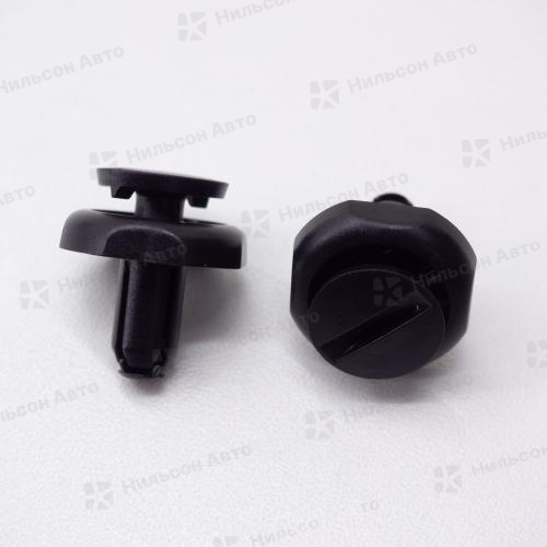 Клипса крепежная KJ2579, MASUMA