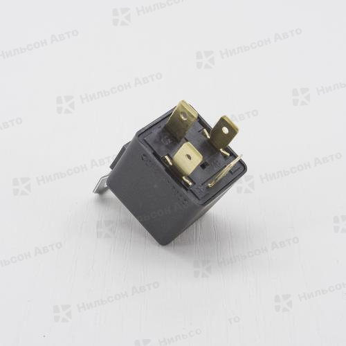 Реле универсальное, 12V АВАР (4 контакта) 30A
