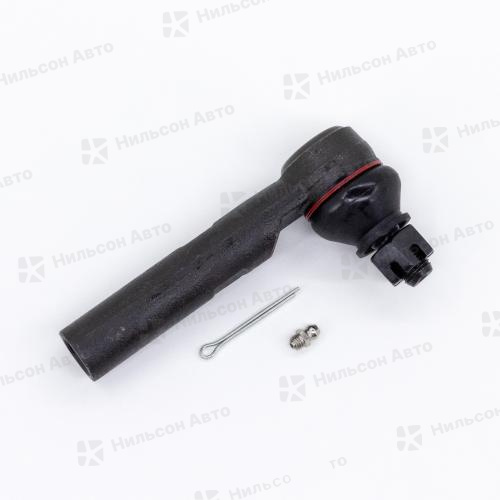 Рулевой наконечник TOYOTA HIACE, правый/левый одинаковые, ZEVS (диаметр трубы 16, конус 15)