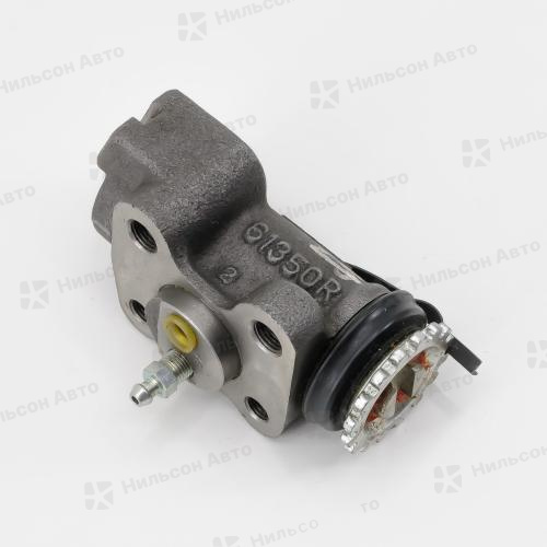 Рабочий тормозной цилиндр задний MAZDA TITAN 40*50, диаметр 34, с прокачкой правый, выосту сравнивать, Nilson Auto Parts