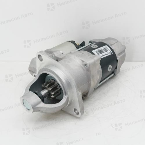 Стартер 24V HINO RANGER H06C, H07C, H07D, 11 зубьев, закрытый бендикс, 5.5 KW, MOTORHERZ