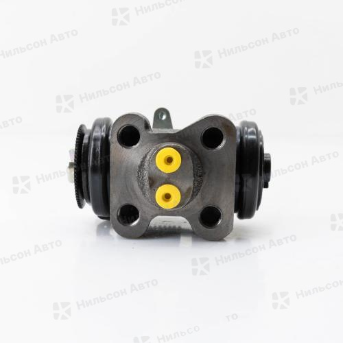 Рабочий тормозной цилиндр задний ISUZU ELF 41*43, диаметр 34, без прокачки правый, GBRAKE