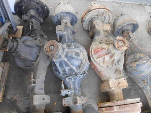 Мост задний NISSAN ATLAS, узкая база, R16 на 5 шпилек, б/у