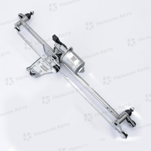 Мотор стеклоочистителя ГАЗЕЛЬ NEXT/ГАЗОН NEXT/СОБОЛЬ NN, оригинал