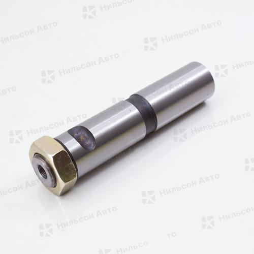 Палец рессорный под смазку 28*120 со съемником, QAP