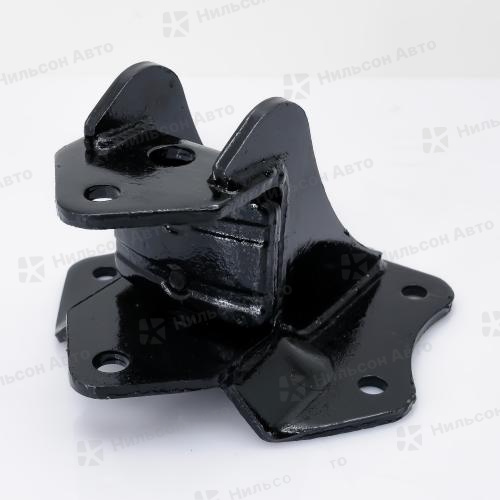 Кронштейн задней рессоры задний HINO RANGER, вид 1, GTP (в комплекте с подпятником)