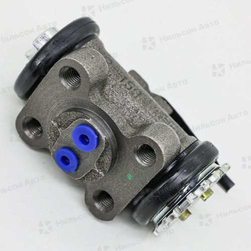 Рабочий тормозной цилиндр задний ISUZU ELF 38*48, диаметр 34, без прокачки правый, вид 1, BGF