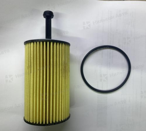 Фильтр масляный FORD/PEUGEOT, LYNXAUTO