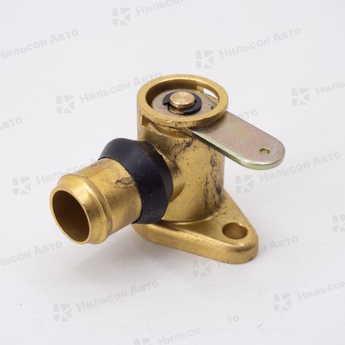 Клапан обратки, ZEVS (под шланг диаметр 16)