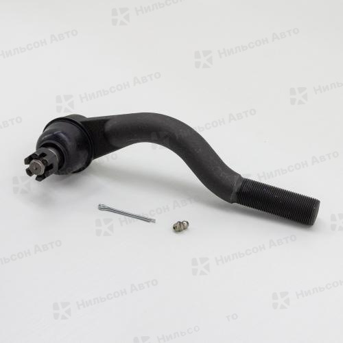 Рулевой наконечник на маятник NISSAN ATLAS F23, правый, ZEVS (диаметр трубы 22, конус 16)