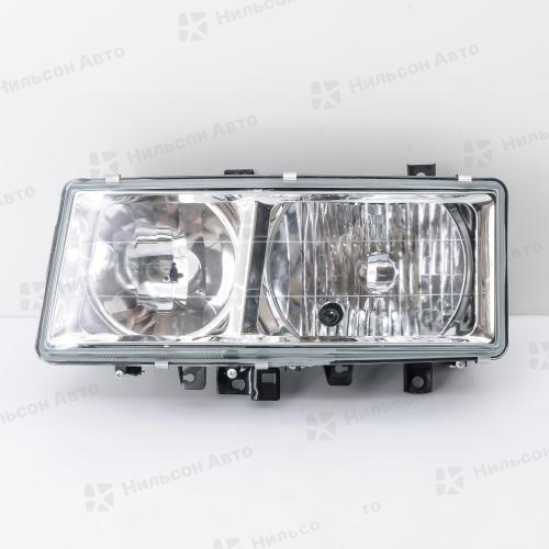 Фара MMC FUSO с 2003-2006 г хрусталь левая, Nilson Auto Parts