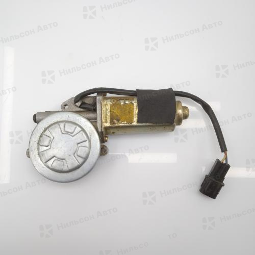 Мотор стеклоподъемника ISUZU ELF 4HF1, NKR/NPR, R, 24V, б/у