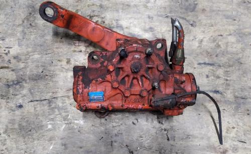 Редуктор рулевой ISUZU GIGA, б/у