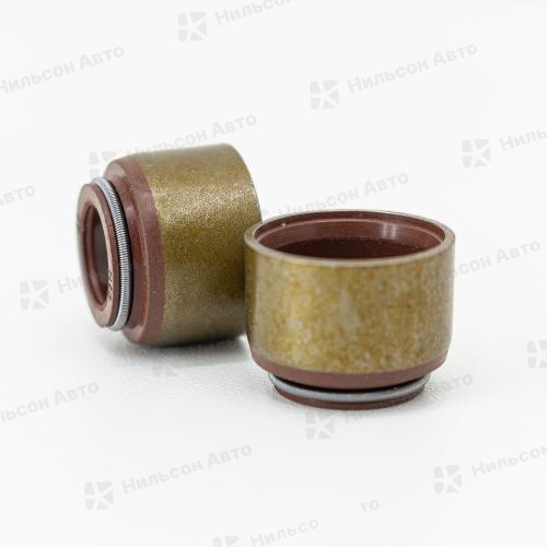 Маслосъемные колпачки HINO PROFIA F20C, F21C, QUNZE (комплект 32 шт)