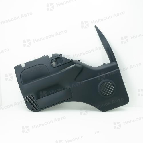 Обшивка двери внутренняя ISUZU ELF NQR75, левая, Nilson Auto Parts (автостеклоподъемник)