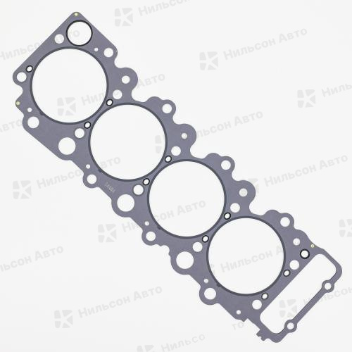Прокладка головки блока ISUZU ELF 4HL1 вид 3, 2 ремонт, SANWA