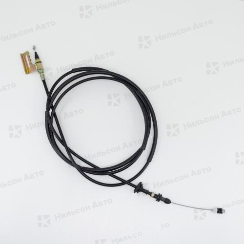 Трос газа ISUZU ELF 4HF1, 4HG1, OOTOKO (длина 263-290 см)