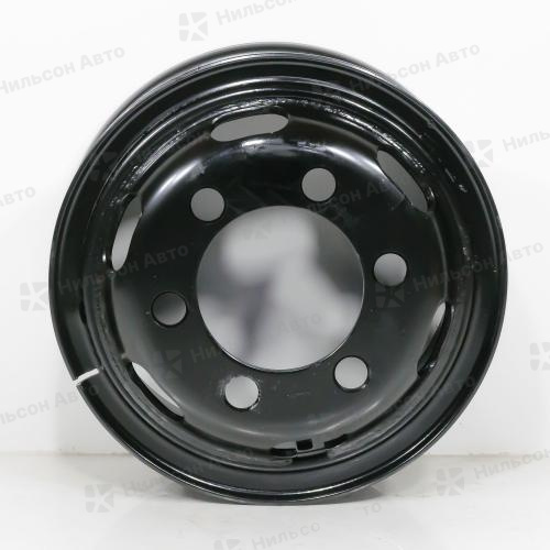 Диск колесный R16 на 6 шпилек, с кольцом, HINO, ISUZU, NISSAN, MMC, 225*164, 10 мм, ширина 6.00, ZEVS