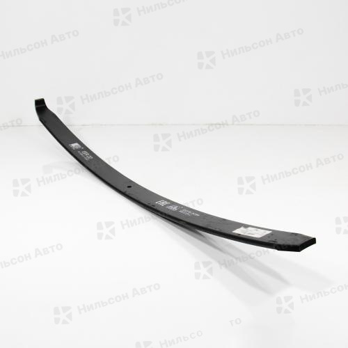 Лист подкоренной задний ISUZU ELF 2 тонны, 1280*70*13, ц.о.12,5 мм, ZEVS - см ISF22