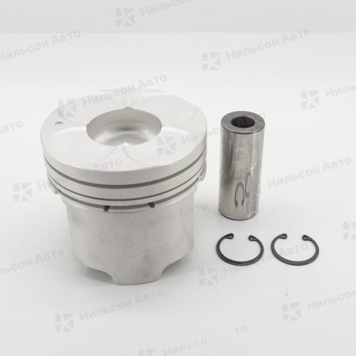 Поршень MMC CANTER 4M51 маслосъемное кольцо 2,8 мм, IZUMI (комплект 4 шт) ALFIN