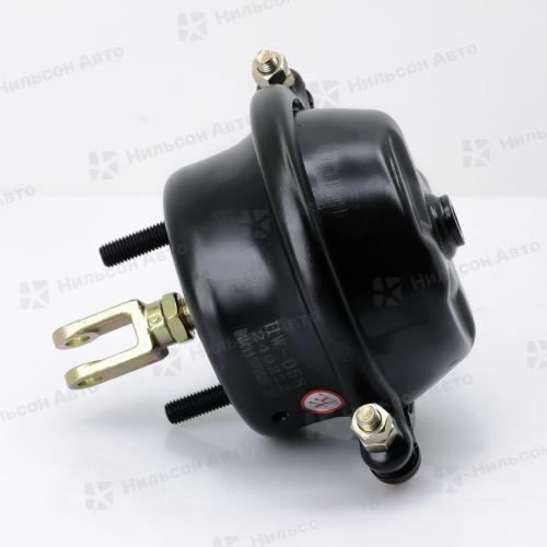 Тормозная камера (энергоаккумулятор) JAC N90, передняя, левая, оригинал