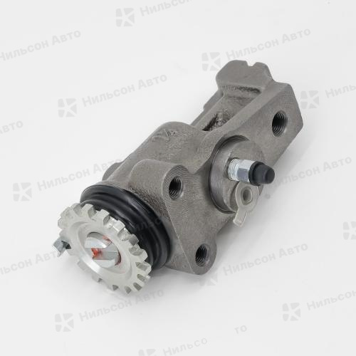 Рабочий тормозной цилиндр передний HYUNDAI 40*78, диаметр 34, универсал. без прокачки/с прокачкой правый, YUHOLI (NP)